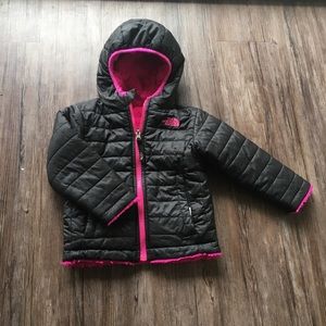 Reversible Warm Jacket